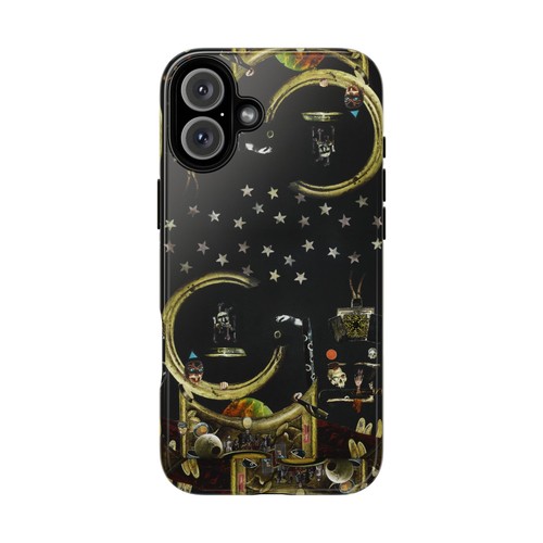 Surreal Collage Tough Phone Case for iPhone & Google Pixel – Bold Art Design - 第 32/261 張圖片