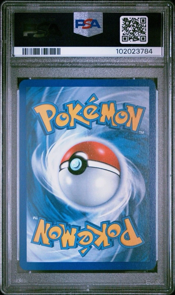 2005 Pokemon EX Unseen Forces # 76 Sunkern PSA 9 Card MINT! Trusted Seller! - Image 2 of 2