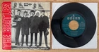 45 SPANISH EP THE BEATLES ODEON DSOE 16643 KANSAS CITY RARE GREEN LABEL