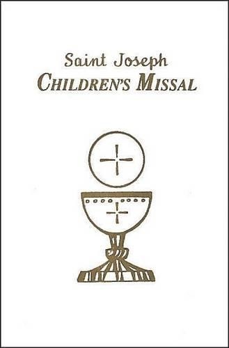 Kids Leather-Bound Missal for Prayer and Worship