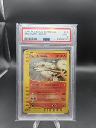 Arcanine H2/H32 Skyridge Holo Rare