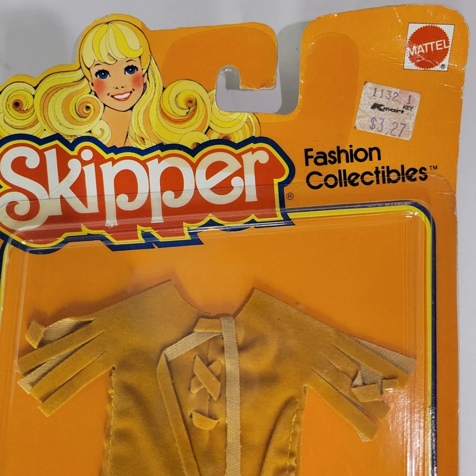 Colección de moda Skipper 1980 #3780 Mattel Foto 2 de 4