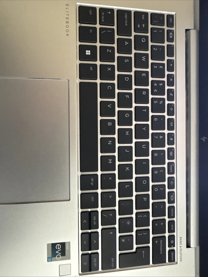 HP EliteBook 840 G9 · i7-1255U · 16GB · 512GB, photo 3 of 5