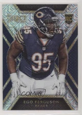 2014 Panini Select Rookies Mojo Prizm Ego Ferguson #191 Rookie RC 0l1