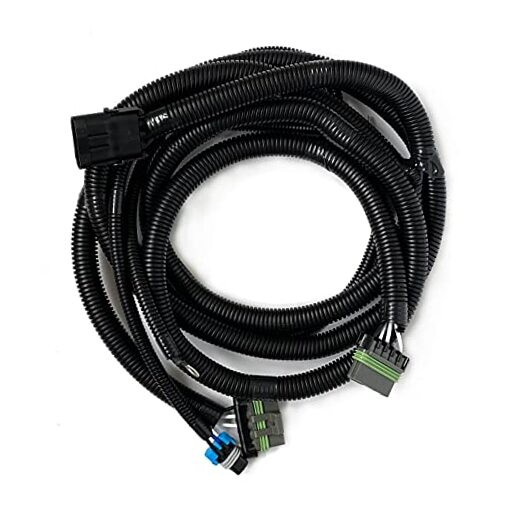 Truck Fit for 1988-1998 Chevy GMC Tahoe Yukon Blazer Tail Light Wiring Harness