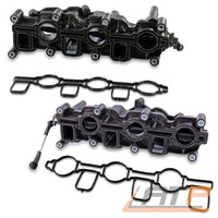 2X AnsaugbrÜCke Saugrohr Links Rechts FÜR VW Phaeton Touareg 7L 7P 3.0 V6 TDI