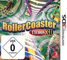 RollerCoaster Tycoon 3D von NAMCO BANDAI Partners German... | Game | Zustand gut