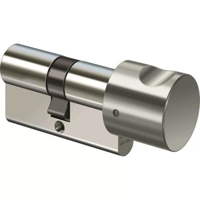 Assa Abloy P034 Zylindergriffschloss 50/30 KNF91 AB0+1 - Ikon Zi Grau
