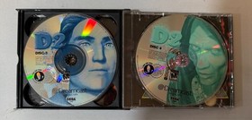 D2 - Not CIB, Missing Manual - Sega Dreamcast - Authentic