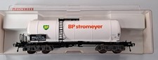 Fleischmann 5474 Güterwagen Kesselwagen BP stromeyer - H0