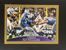 2009 Topps - Pat Williams #84 Gold /2009