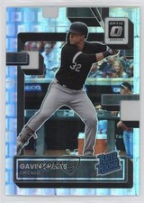 2022 Panini Donruss Optic Rated Rookie Pandora Prizm /99 Gavin Sheets #35 10k8