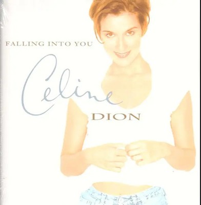 Celine Dion Falling Into You NEW OVP Columbia 2xVinyl LP