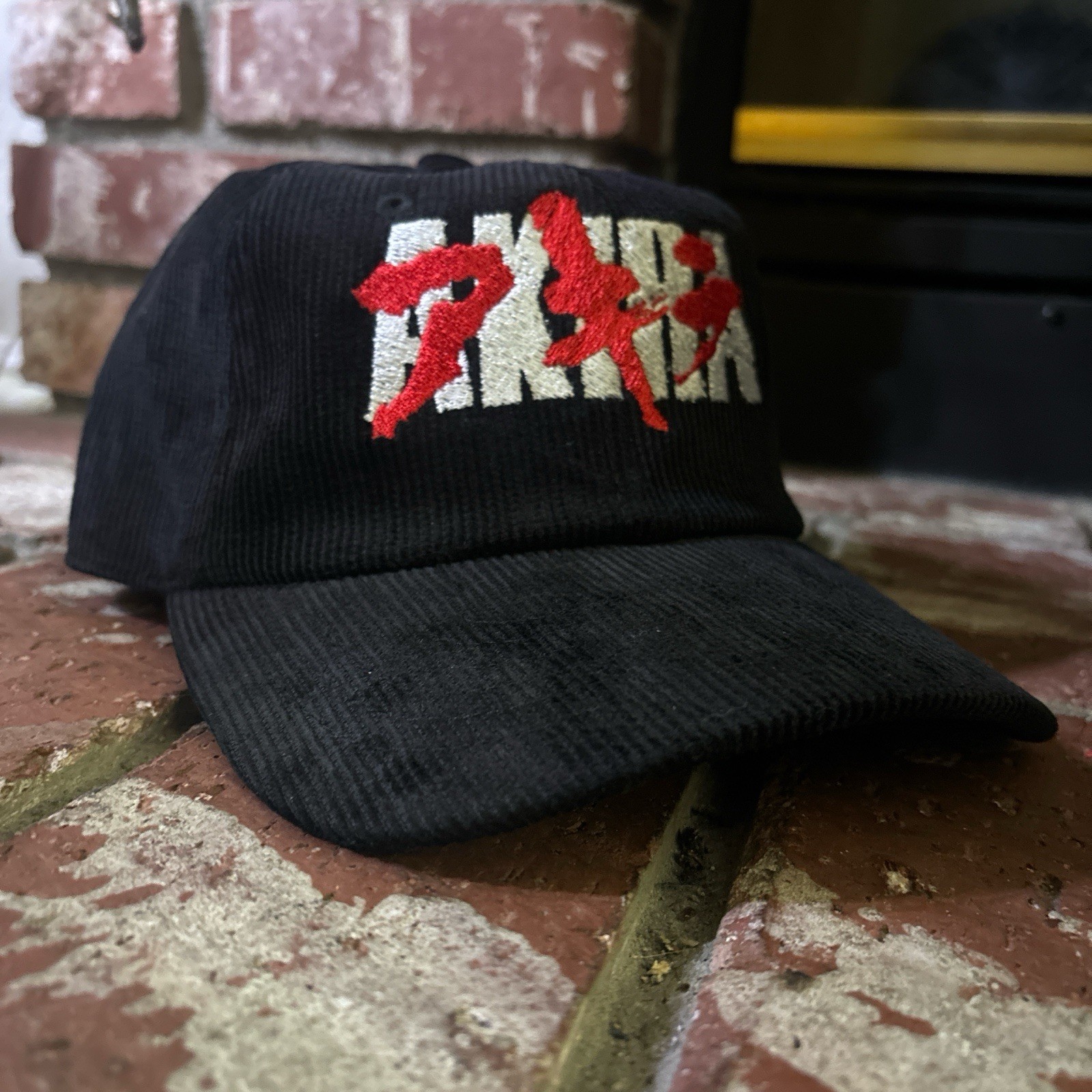 Akira Corduroy HAT