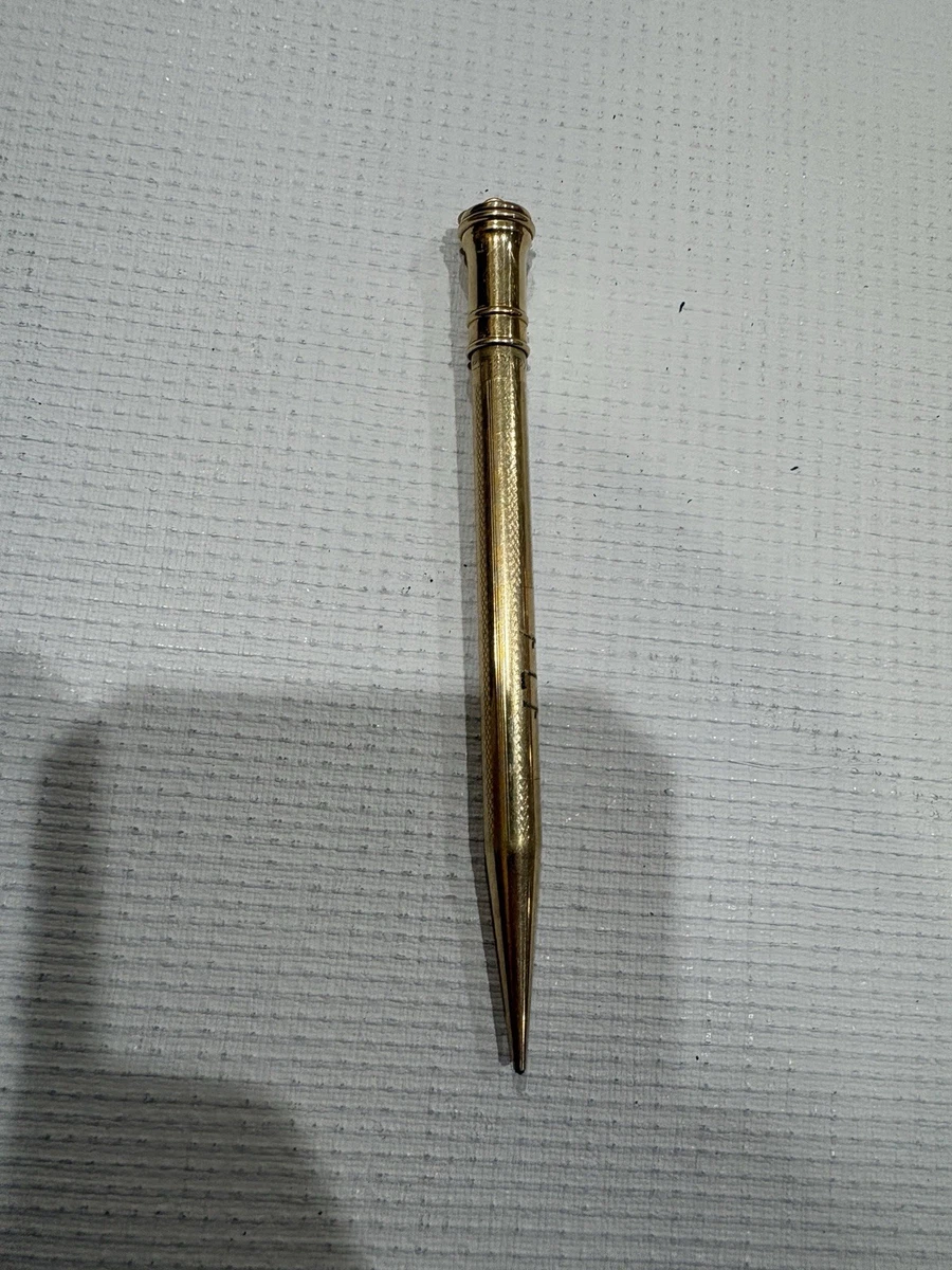 Las mejores ofertas en Portaminas de colección Parker Oro | eBay