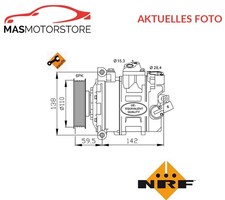 KOMPRESSOR KLIMAANLAGE NRF 32146 P NEU OE QUALITÄT