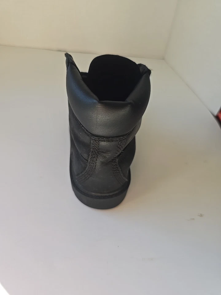 Timberland черные ботинки размер 10 ребенка ясельного возраста - Изображение 4 из 4