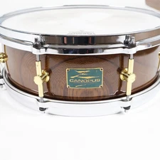 Canopus HS-1450 Zelkova 14x5 Snare Drum Used Zelkova Single-Plate