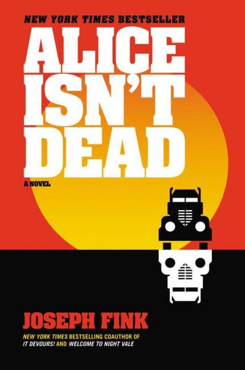 Thumbnail - Alice Isn't Dead, Joseph Fink
