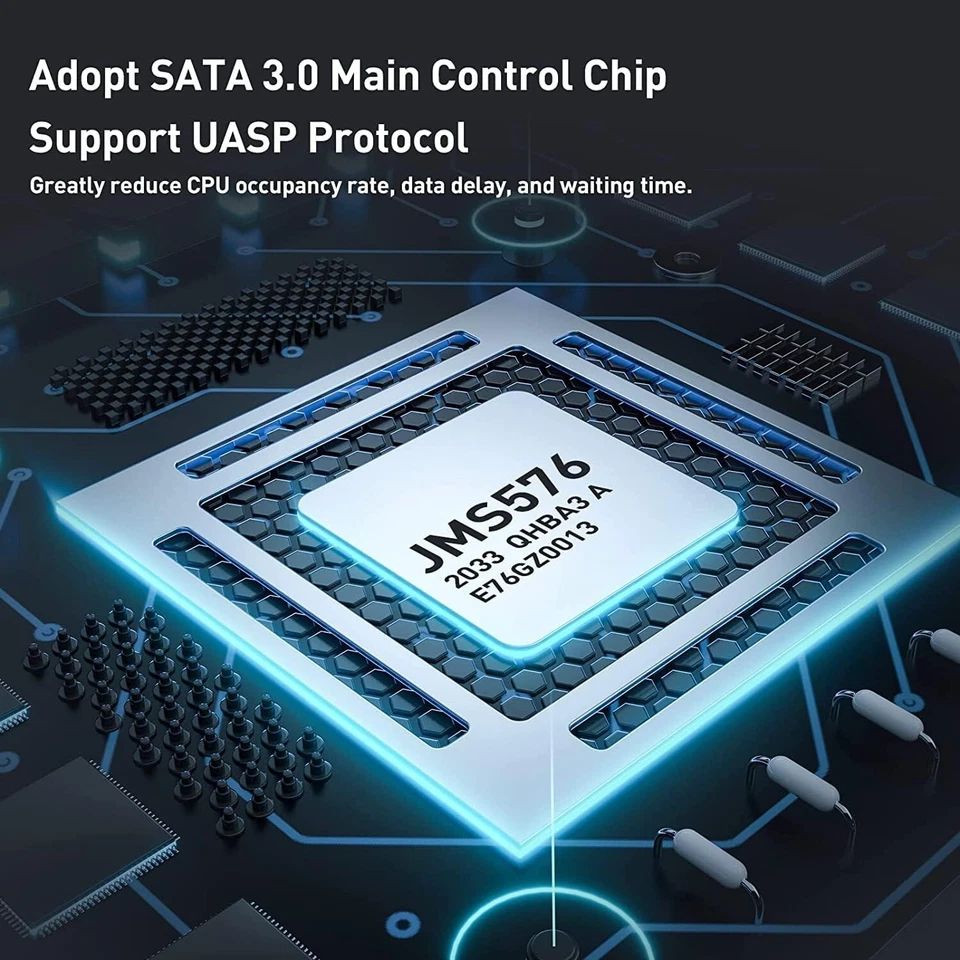 2TB Game Drive with 120000+ Games External Hard Drive for Mac OS/PC/Windows - Image 4 of 4