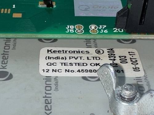 Philips 459800449061 Keetronics Membrane Keyboard for BV Pulsera C-Arm Used - Picture 10 of 18