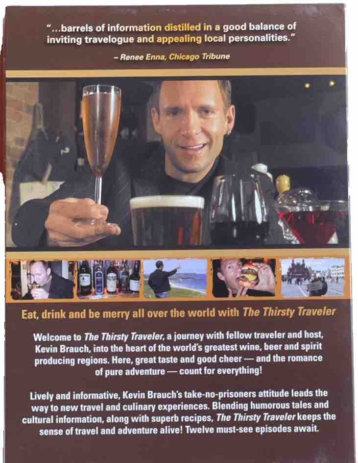 (未使用･未開封品)Thirsty Traveler: Season 1 [DVD] Amazon.com: The Thirsty Traveler: Season 1 : Movies & TV
