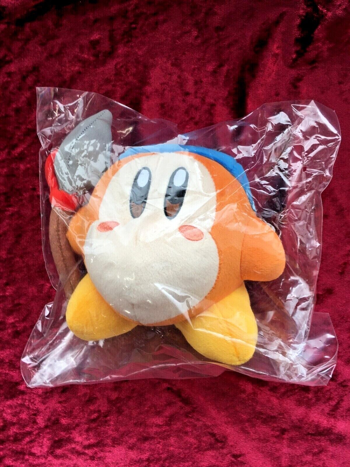 KIRBY'S DREAM LAND BANDANA WADDLE DEE KIRBY PLUSH – Anime Pop