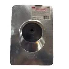 Oatey No-Calk Solar Roof Flashing 11830 1/2" – 1"