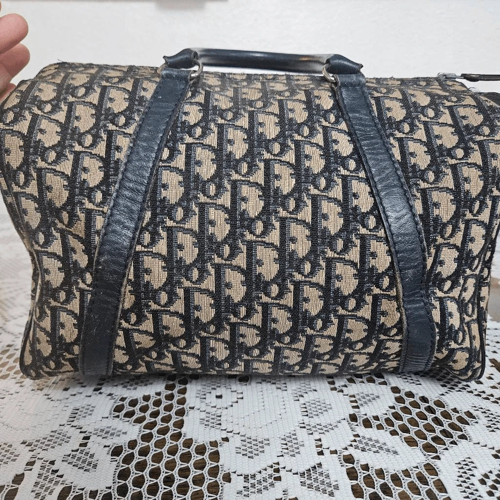 Sac Christian Dior Boston
