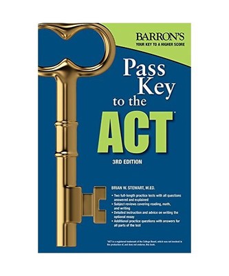 Pass Key to the ACT, Brian W. Stewart