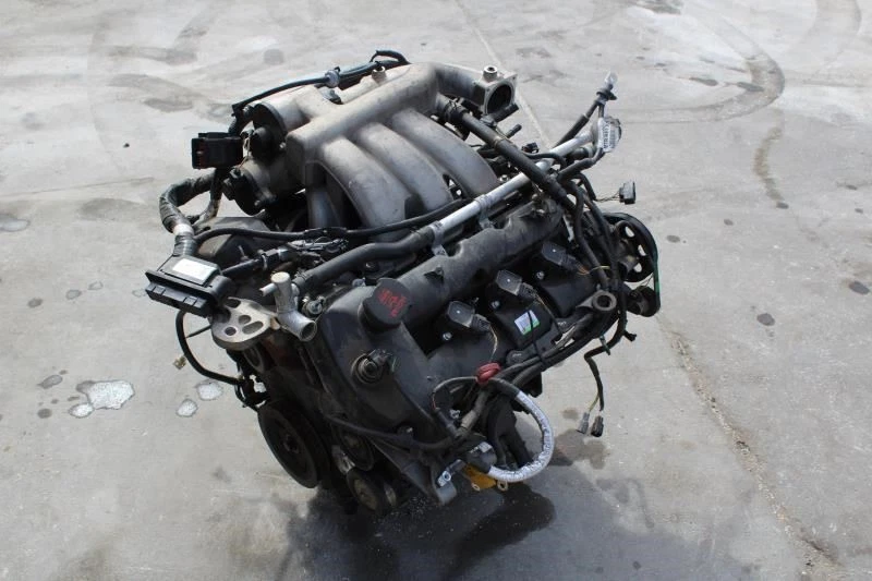 Jaguar x type engine replacement deals