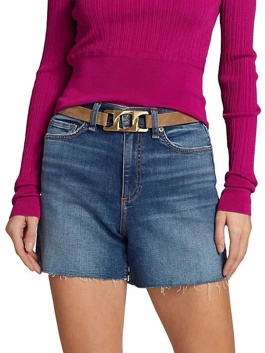 RAG BONE SHORTS 25 NWOT 175.00 NINA HIGH RISE eBay