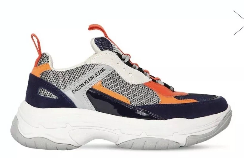 Calvin klein deals scarpe maya