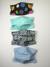 Homemade Face Mask Cotton Washable