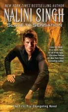 Slave to Sensation (Psy-Changelings, Book 1) - Mass Market Paperback - GOOD