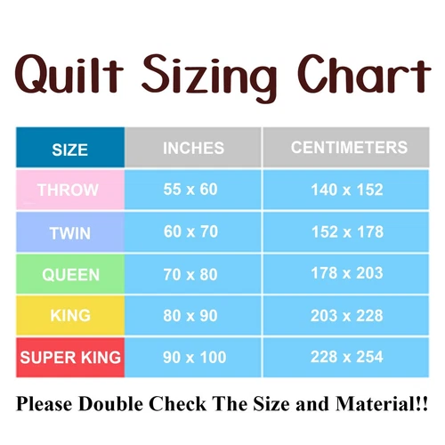 The Shawshank Redemption Quilt, Stephen King Quilt Blanket