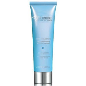 luxury face cleanser