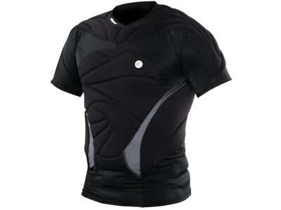 NEW Dye Padded Performance Top Black- ALL SIZES