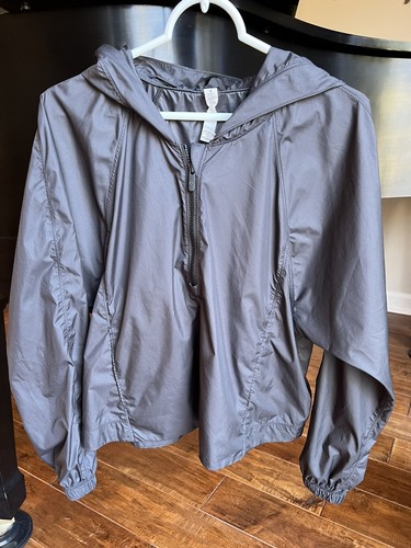 LULULEMON I Put a Shell On You Jacket 