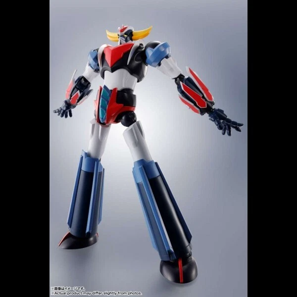 -=] BANDAI - Robot Spirits Goldrake U Grendizer U Action Figure [=- - Immagine 4 di 4