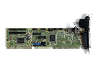 Goldstar PRIME 2C 9510 VLB 2 x IDE , FDD , COM , LPT , GAME controller
