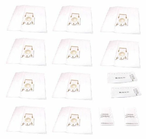 Replacement Vacuum Cleaner Bag x 10 for 