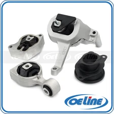 Engine Motor Trans Mount For 07-18 Nissan Altima 2.5L CVT & 90-92 Toyota Supra