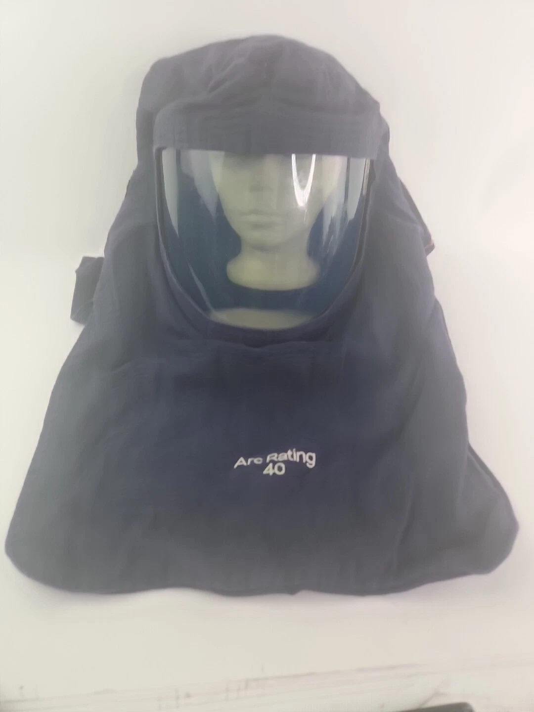 Arc Guard Rating 40 National Safety Apparel H65UQUQFAN40PV  Universal Size Navy  image 6