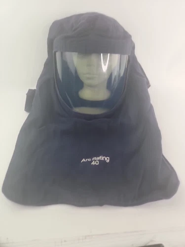 Arc Guard Rating 40 National Safety Apparel H65UQUQFAN40PV  Universal Size Navy  image 6