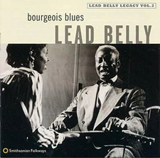 Leadbelly - Bourgeois Blues: Lead Belly Legacy, Vol. 2 ( AUDIO CD )
