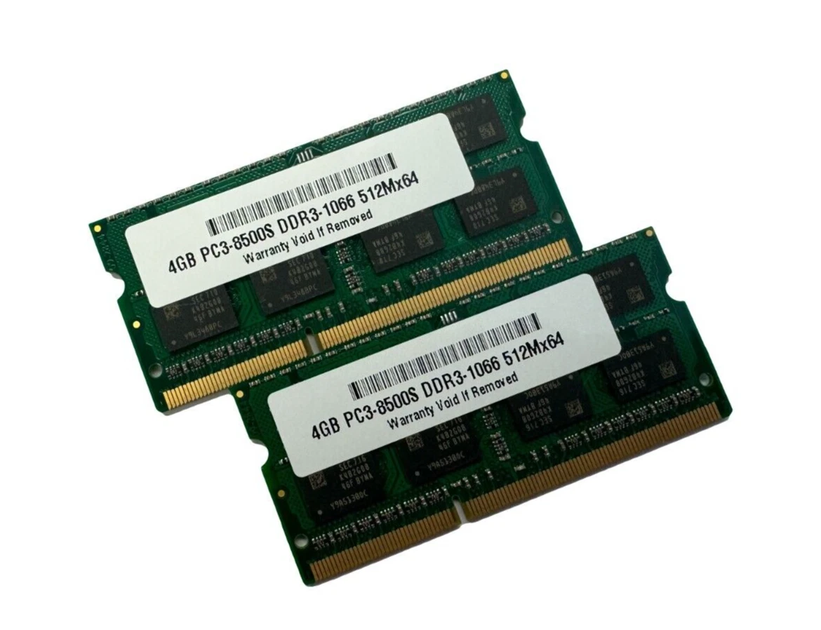 4GB DDR3-1066 Computer RAM for sale - eBay