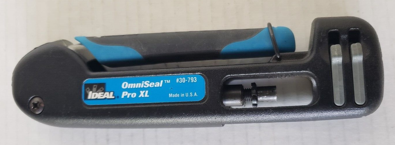 Ideal OmniSeal Pro XL Compression Tool OEM Part 30793 eBay