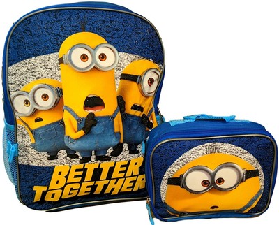 minion bookbag