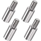 4PCS Arcade DIY Shaft Extender Joystick Extension Rod for Sanwa Zippyy Joystick